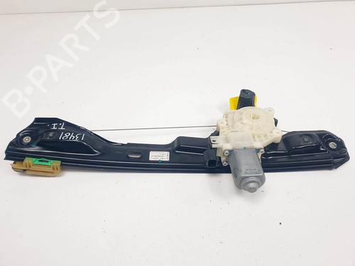 Used Rear left window mechanism Rear left window mechanism 16579299 16579299