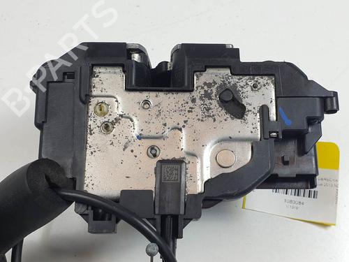 Used Rear right lock Rear right lock RENAULT GRAND SCÉNIC III (JZ0/1_) 1.4 16V (JZ0F) (131 hp) 28487506 28487506