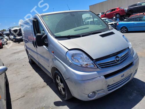 Engine control unit (ECU) OPEL VIVARO A Van (X83) 2.5 CDTI (F7) | BP36963341M57  - Image 7