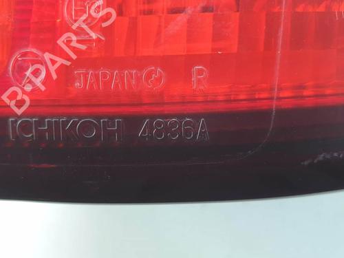 Right taillight SUBARU OUTBACK (BE, BH) 3.0 H6 AWD (BHE) | BP25140318C35  - Image 6
