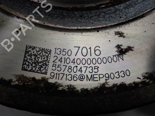 Left front steering knuckle OPEL INSIGNIA B Grand Sport (Z18)  | BP8930215M25 