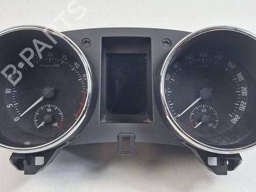 Used Instrument cluster Instrument cluster SKODA YETI (5L) 2.0 TDI 4x4 (110 hp) 40620124 40620124