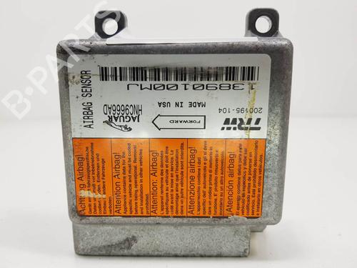 ecu-airbags-jaguar-xj-x308-32-hnc9666ad-1996-1997-1998-1999-2000-2001-2002-2003-8528538 main image