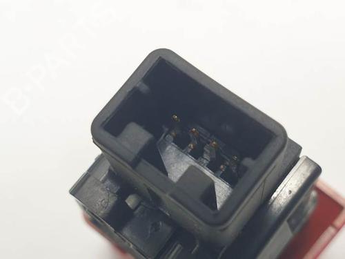 Warning switch NISSAN MICRA C+C III (K12) 1.4 16V | BP16468390I22 