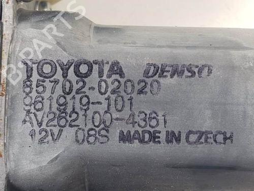 Rear right window mechanism TOYOTA AVENSIS Saloon (_T27_) 1.8 VVT-i (ZRT271_, ZRT271R) | BP29274906C25 