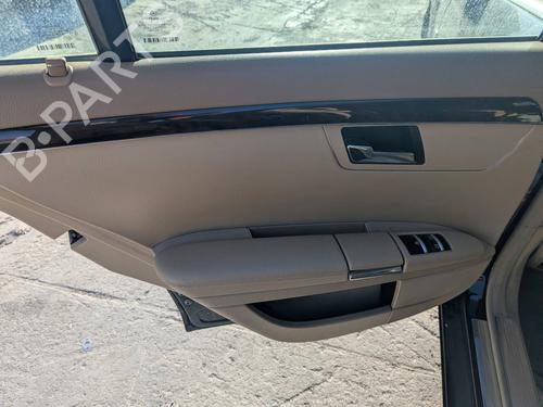 Left front window switch MERCEDES-BENZ S-CLASS (W221, V221) S 350 BlueTec (221.026, 221.126) | BP39916508I27  - Image 16