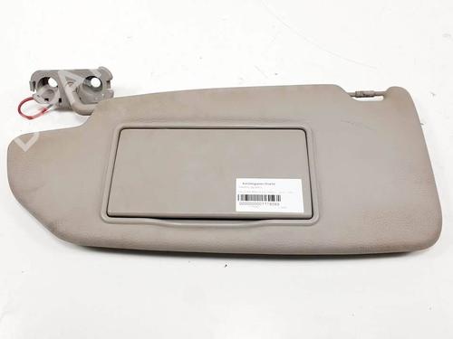 Used Left sun visor Left sun visor VOLVO S60 I (384) 2.4 (140 hp) 17462153 17462153