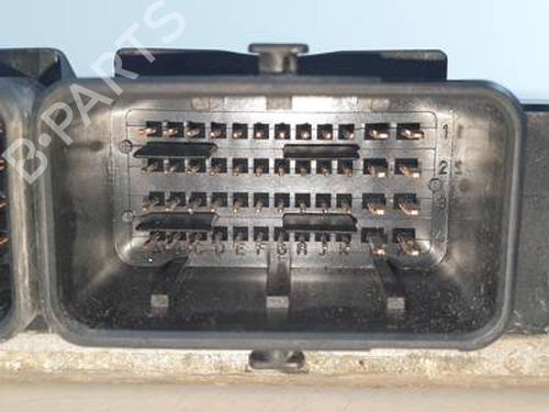 Engine control unit (ECU) FIAT ULYSSE (179_) 2.0 JTD | BP31033788M57