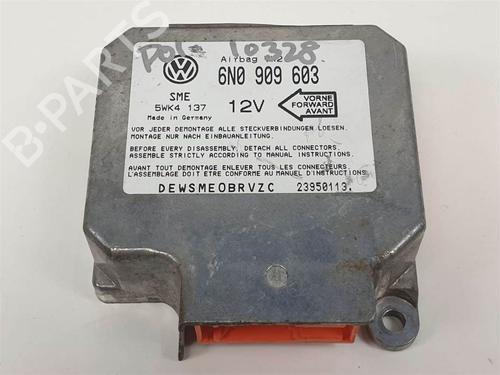 Airbag styreenhed Airbag styreenhed VW POLO III (6N1) 55 1.3 (55 hp) 10632667 10632667