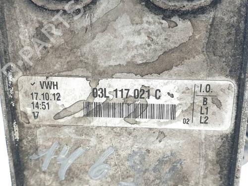 Oliekøler SEAT EXEO (3R2) 2.0 TDI | BP30166818M33