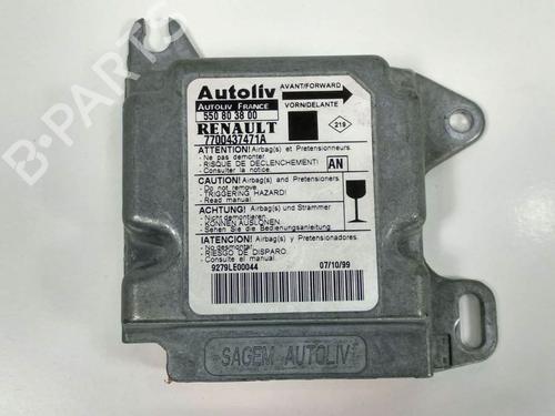 Airbag module Airbag module 7517454 7517454