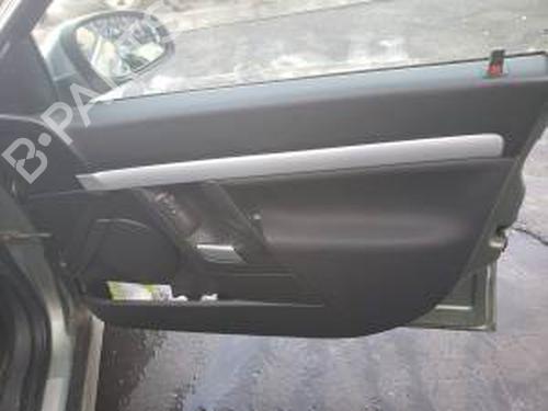 Left headlight OPEL VECTRA C GTS (Z02) 2.2 DTI 16V (F68) | BP25144527C28