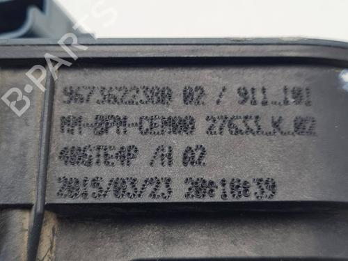 Throttle body CITROËN C3 II (SC_) 1.0 VTi 68 | BP38083480M82 - Image 4