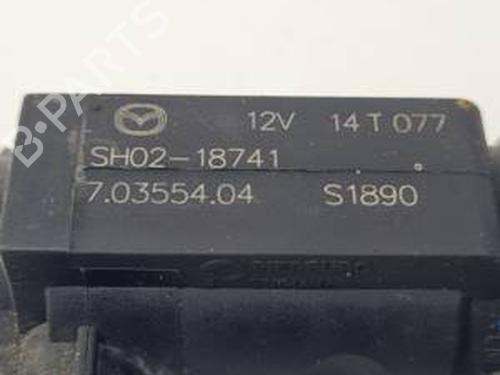 Electronic sensor MAZDA CX-5 (KE, GH) 2.2 D 4WD (KE2AW) | BP30959324M84