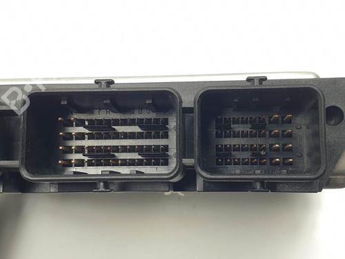 Engine control unit (ECU) CITROËN C4 Coupe (LA_) 1.6 HDi | BP25140597M57  - Image 9