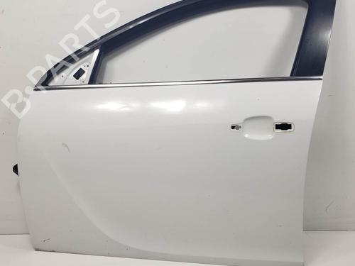 Used Left front door Left front door OPEL INSIGNIA A (G09) 2.0 CDTI (68) (160 hp) 24915158 24915158