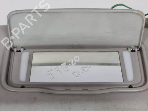 Right sun visor VOLVO V50 (545) 2.0 D | BP6861017I2 - Image 4