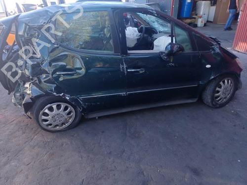 Gearbox MERCEDES-BENZ A-CLASS (W168) A 160 (168.033, 168.133) | BP10514805M3 