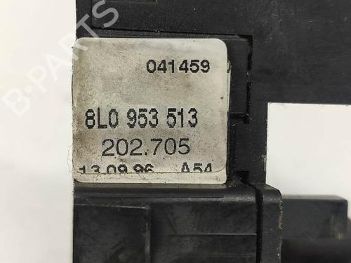 Ratstangsstang AUDI A3 (8L1) 1.9 TDI | BP8521759I23 