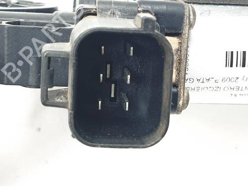 Left front window motor JAGUAR XF I (X250) 3.0 D | BP29444383E21 