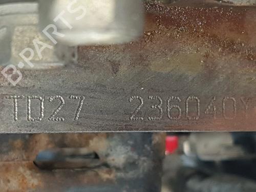 Engine NISSAN TERRANO II (R20) 2.7 TDi 4WD | BP17545427M1