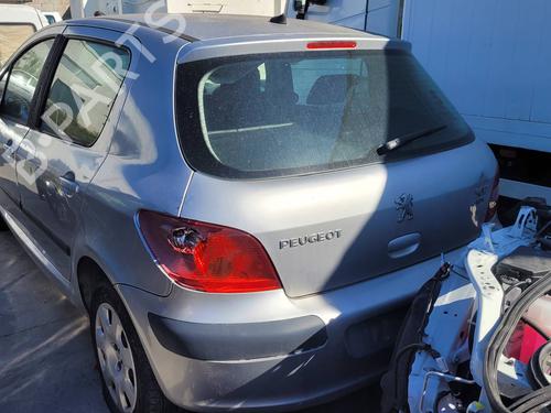 Engine control unit (ECU) PEUGEOT 307 (3A/C) 2.0 HDi 90 | BP36374843M57  - Image 6