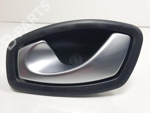 Used Rear left interior door handle Rear left interior door handle RENAULT CLIO IV (BH_) 0.9 TCe 90 (BHNF, BHMA, BHMH, BHJK, BHJR) (90 hp) 9302470 9302470