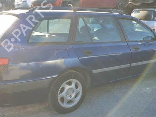 Left tailgate light PEUGEOT 406 (8B) 1.9 TD | BP25140185C79 