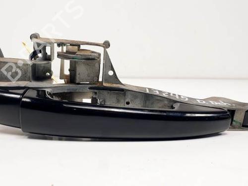 Used Front right exterior door handle CITROËN C4 Picasso I MPV (UD_) 1.6 HDi (109 hp) 16183924