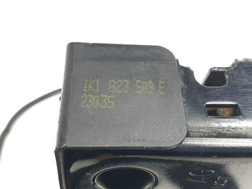 Hood lock VW GOLF V (1K1) 1.9 TDI | BP26616201C133 