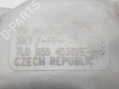 Windscreen washer tank VW TOUAREG (7LA, 7L6, 7L7) 3.0 V6 TDI | BP24633118C113 
