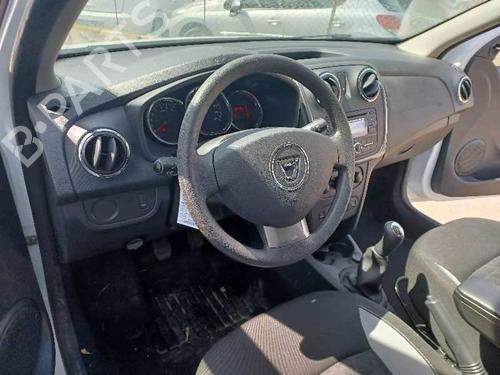 Rear right seatbelt DACIA SANDERO II TCe 90 (B8M1, B8MA, B8AC) | BP7566414I28  - Image 23