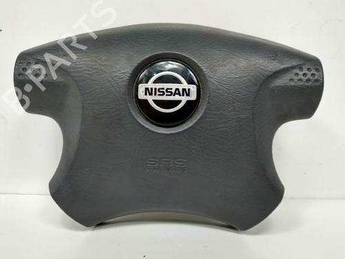 Used Driver airbag NISSAN ALMERA TINO (V10) 1.8 (114 hp) 8377927