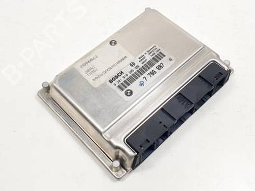 Used Engine control unit (ECU) BMW 5 (E39) 520 d (136 hp) 30919108