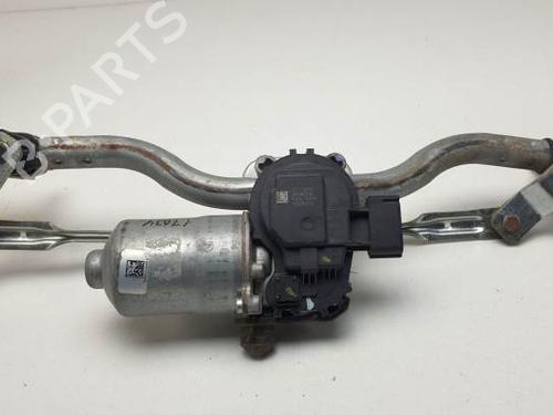 Used Front wiper motor FORD KA+ III (UK, FK) 1.2 Ti-VCT (85 hp) 24339765