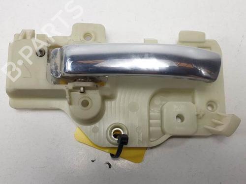 Venstre bagtil invendig håndtag JEEP PATRIOT (MK74) 2.2 CRD 4x4 (163 hp) 19278814