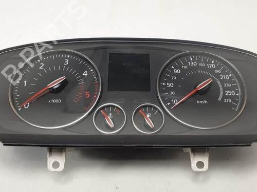 Used Instrument cluster RENAULT LAGUNA III Grandtour (KT0/1) 2.0 dCi (KT01, KT08, KT09, KT0K, KT12, KT1D, KT1W) (150 hp) 25145512