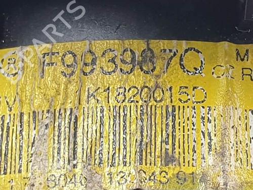 Heater blower motor SKODA OCTAVIA II (1Z3) 1.9 TDI | BP19526626M62 