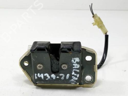 Used Tailgate lock SUZUKI BALENO Estate (EG) 1.8 i 16V (SY418) (121 hp) 8526210