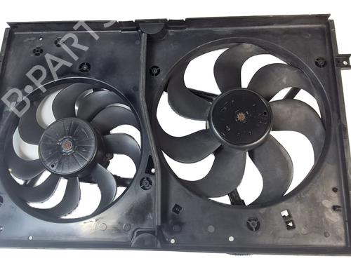 Elettroventola radiatore Elettroventola radiatore SEAT TOLEDO II (1M2) 2.3 V5 (150 hp) 37507792 37507792