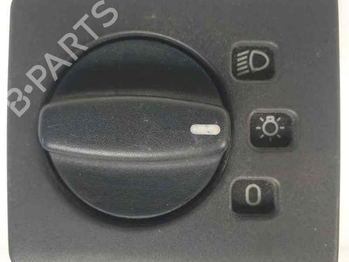 Used Headlight switch CITROËN JUMPER I Van (230L) 2.5 TDi (107 hp) 25121622