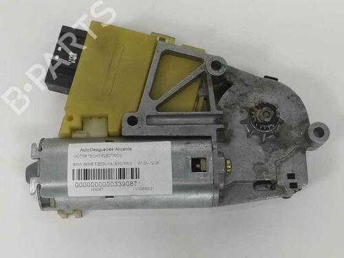 Used Sunroof engine Sunroof engine BMW 5 (E60) 530 d (218 hp) 7670567 7670567