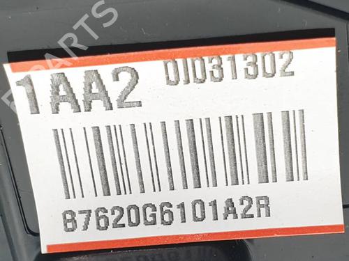 Right mirror KIA PICANTO III (JA) 1.2 MPI | BP29474255C27 