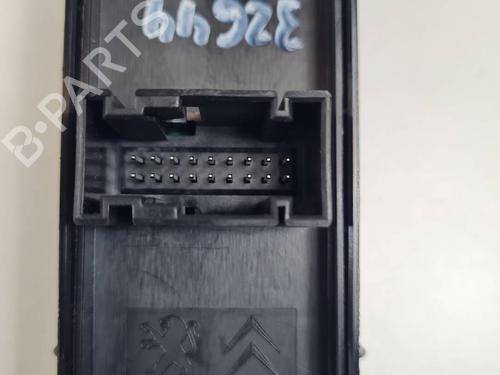 Left front window switch CITROËN C4 II (NC_) 1.6 HDi 90 | BP38083340I27 - Image 3