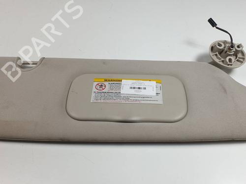Right sun visor CHRYSLER GRAND VOYAGER V (RT) 2.8 CRD | BP29265789I2 