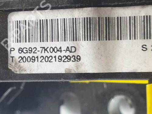 Gear lever LAND ROVER FREELANDER 2 (L359) 2.2 TD4 4x4 | BP18641545M90 