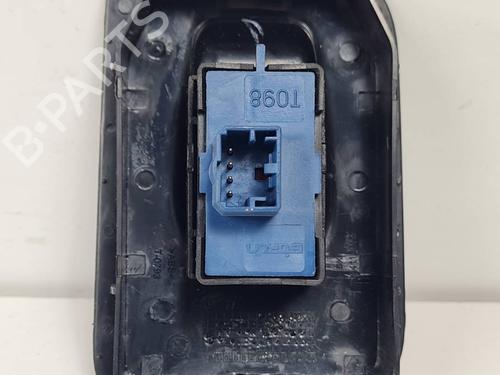 Right front window switch CITROËN NEMO Box Body/MPV (AA_) 1.3 HDi 75 | BP37668970I26 - Image 2