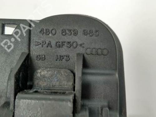 Front right exterior door handle AUDI A3 (8P1) 1.6 | BP7224902C129 