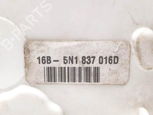 Front right lock SEAT IBIZA IV SC (6J1, 6P5) 1.2 TDI | BP16698426C97 