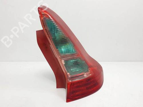 Right taillight CITROËN C4 Coupe (LA_) 1.6 16V | BP12394918C35 